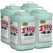 Zep TKO Heavy-Duty Industrial Hand Cleaner - 1 Gal (Case of 4)  - 1049524 - The Go-To Hand Cleaner for Professionals, Four Pumps Included