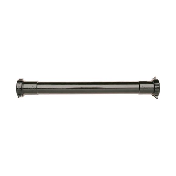 Keeney 4692315 1.5 x 16 in. Black Extension Tube