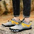 thumbnail image 5 of Barefoot Shoes Men Women Wide Toe Box Minimalist Cross Trainer Zero Drop Sole Casual Trail Running Hiking Sneakers, 5 of 5