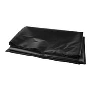 Pond Liner Impermeable Film Tear-Resistant Cover Water .5x2M