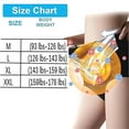 thumbnail image 2 of Clearance Sales Today Deals Prime Women's Panties Tourmaline Titanium Fiber Shaping Shorts Tummy Briefs Tummy Shaping Shorts Titanium Fiber Shaping Shorts Woman Blending Panties, 2 of 4