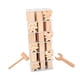 thumbnail image 3 of Juego de Apilamiento de Madera, Bloques de Construcción, Juego de Bloques de Caída para Aprendizaje Temprano, Juegos de Mesa para Reuniones de Fiestas, 3 of 9