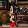 thumbnail image 2 of Astroboy Earth Hero Go Astro Boy Go Mighty Atom figura de acción caja misteriosa juguetes para niños regalo de cumpleaños caja ciega, 2 of 5