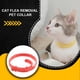 thumbnail image 5 of Methold Collar Repelente de garrapatas antigarrapatas Collar sólido multifuncional lavable Accesorio fácil de usar para mascotas Suministros para gatos, 5 of 6