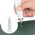 thumbnail image 4 of Less Than 5 Glue Liquid PVC PVC Glue for Inflatable Boats 30 Ml Inflatable Boats Glue PVC Adhesive for Inflatable Boat Pool Yoga Floaties Kayak Adhesive 30ml, 4 of 8