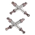 thumbnail image 3 of Amortiguador de metal RC NikouMX 2 pares, 3 of 8