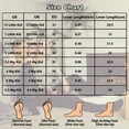 thumbnail image 7 of Girls Boys House Slippers Kids Warm Fur Lined Slip On Slippers Winter Comfortable Non-Slip Indoor Outdoor Slippers, 7 of 7