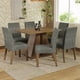 thumbnail image 2 of Juego de Comedor Mesa y 6 Sillas Madesa Cheryl MCI, 2 of 9