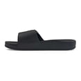 thumbnail image 6 of Women's Adjustable Buckle Slides with Arch Support Comfort EVA Flat Sandals Soft Pillow Recovery Sandals Cloud Slides Lightweight Slip On Shower Shoes, 6 of 11