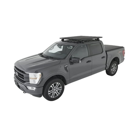 

Rhino Rack 2021-2022 Fits Ford F-150 14th Gen 2015-2020 Fits Ford F-150 13th Gen 4dr Pick Up Super Crew Pioneer Platform 60 X 56 Unassembled With 2500 Leg Kit ROLF2