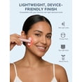 thumbnail image 4 of Suero activador facial con terapia de luz roja. Potenciador de activación e hidratación para máscaras LED, microcorrientes y dispositivos faciales. Ácido hialurónico, té verde, niacinamida, centella y, 4 of 7