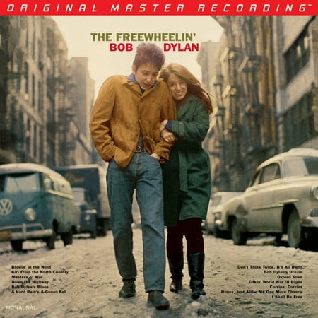 Freewheelin' Bob Dylan (Vinyl)