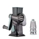 thumbnail image 2 of Multifunctional Function Vegetable Cutter Hand Crank Roller Cut Vegetables Kitchen Artifacts, 2 of 9