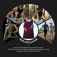 thumbnail image 7 of Lsque Futuristic Red And Blue Bird Pattern Mens Tank Tops Muscle Athletic Quick Dry Sleeveless Workout Fitness T Shirts Beach Tank Top, Loose-fit Sleeveless Shirt for Men-XX-Large, 7 of 7