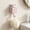 🎈pink_Hot#713, variant on Retractable Wall Hook with Kawaii Peeking Cat Design, No Drill Decorative Hook for Keys Towels in Bathroom Kitchen