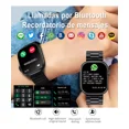 thumbnail image 2 of ChiBear CB-39 Reloj Inteligente Hombre Smartwatch Mujer Deporte Bt Llamada Color De La Correa Negro, 2 of 8