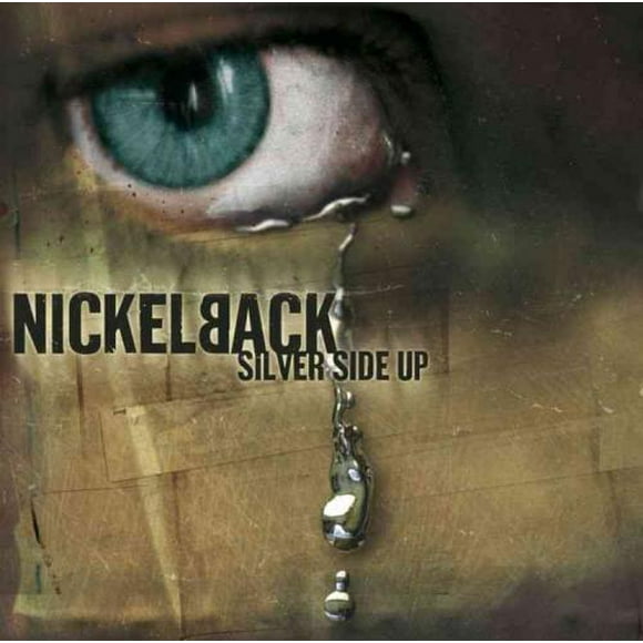Nickelback Silver Side Up CD