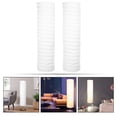 thumbnail image 2 of Miangastore 2pcs Paper Lampshade Standing Lamp Floor Lampshade Replacements for Living Room, 2 of 9
