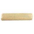 thumbnail image 4 of BUYISI 35-60Cm Width 1/1.5/2 Meters Length Plastic Rattan Cane Webbing Roll Wicker Sheet Outdoor Chair Table Furniture Repair Material N, 4 of 7