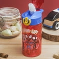 thumbnail image 2 of Botella de agua para niños Zak Designs Marvel Spider-Man 16 oz, 2 of 9