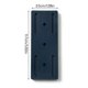 thumbnail image 5 of 10-Pack Punch-Free Adhesive Socket Holder Wall Mount Power Strip Holder Cable Management, 5 of 5