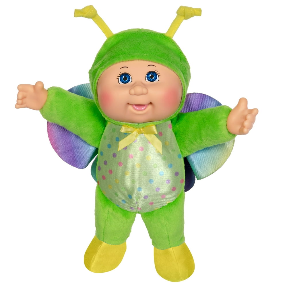 Cabbage Patch Kids Cuties Collection, Stella the Butterfly Baby Doll