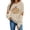 VKOYWKM-ZQR1-Khaki, variant on VKOYWKM Fall Sweatshirt for Women Halloween Pumpkin Graphic Sweatshirt Crewneck Long Sleeve Pullover Party Tops Matching Family Halloween Sweatshirts