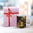 thumbnail image 4 of Leopard Print Fun Mugs Are Suitable As Birthday Gifts for Husbands, Wives, Boyfriends, Girlfriends, And Friends, 4 of 8