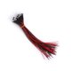 thumbnail image 1 of M Buder 50pcs Pre Wired DC 9-12V Water Clear LED Diodes 5mm Azul, 1 of 3
