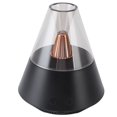 thumbnail image 1 of Difusor De Aroma De Fragancia, Difusor De Aroma Simple Portátil Confiable Multifunción Silencioso Con Luz Ambiental Para El Hogar, 1 of 7