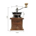 thumbnail image 4 of Molino Manual para café Belug, 4 of 5