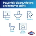 thumbnail image 4 of Clorox Concentrated Bleach Powder, 21.1 oz, 4 of 12