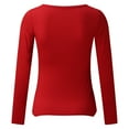 Beshee Spring Tops for Women 2024 Women's Casual Soft Top Shirt Solid