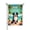 Style 1, variant on Hello Summer Cocktail Garden Flag 12x18 Inch Double Sided – Refreshing Tropical Drinks Outdoor Yard Decoration For Porch, Lawn & Patio