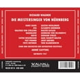 thumbnail image 2 of Wagner / Gruemmer / Bayreuth Festival Orchestra - Die Meistersinger Von Nuernberg - Music & Performance - CD, 2 of 2