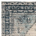 thumbnail image 6 of SAFAVIEH Classic Vintage Bedinn Overdyed Polyester Area Rug, Blue, 5' x 8', 6 of 8
