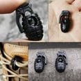 thumbnail image 1 of DPTALR 10 Pcs Équipement EDC Bottes de Randonnée en Plein Air Lacets Boucle Clip, 1 of 7