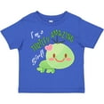 thumbnail image 3 of Inktastic I'm a Turtle-ly Amazing Girl- Cute Turtle Girls Toddler T-Shirt, 3 of 5