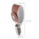 thumbnail image 5 of GOOHOCHY 2Ud Clips Para Sombrero En Cuero Con Para Colgar Y Usar En Bolsos, 5 of 6