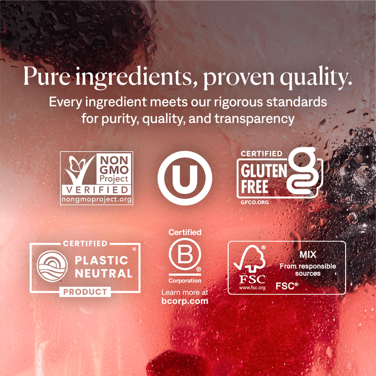 Cure Hydration Variety Pack Electrolyte Drink Mix, 16 Count photo 5