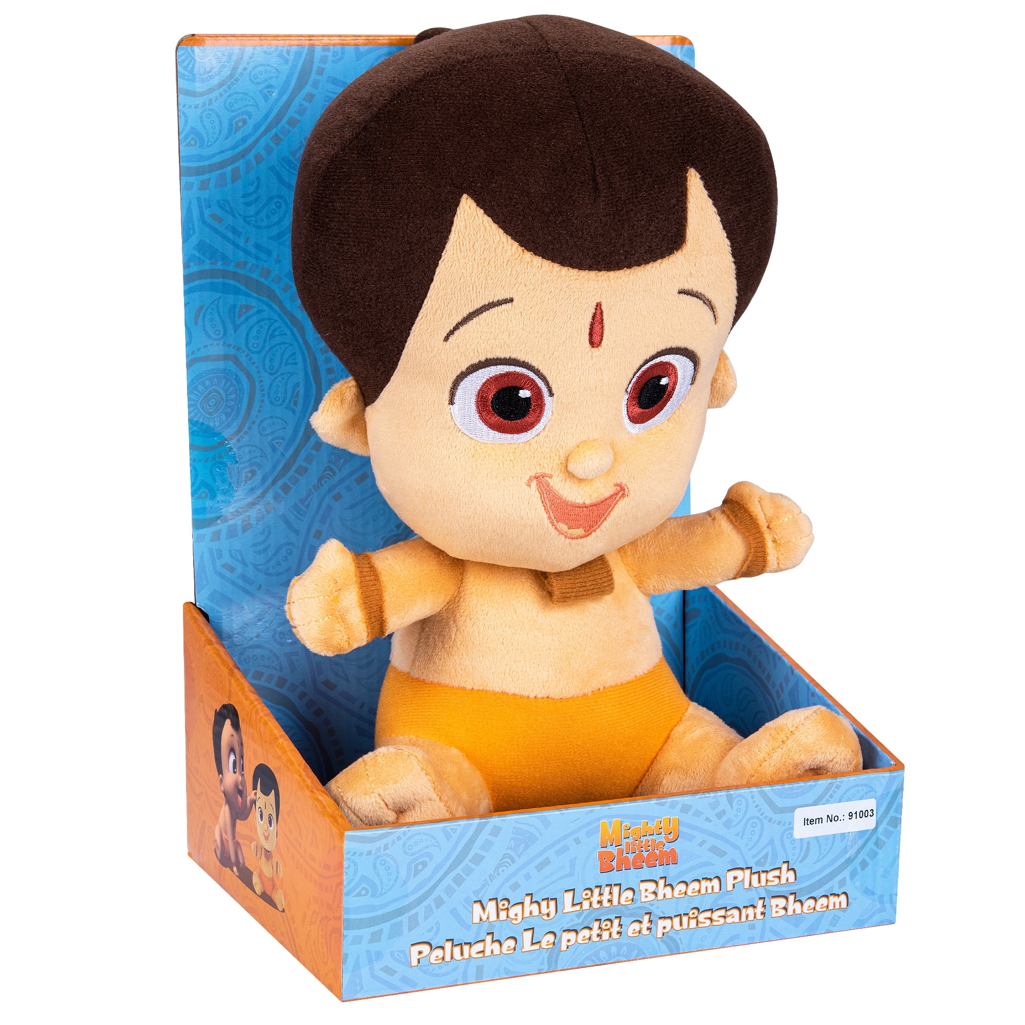 Mighty Little Bheem- Soft Plush Toy 