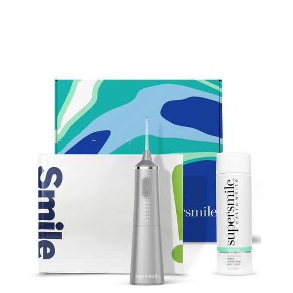 Supersmile Frosted Premium Set