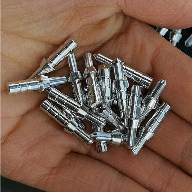 FENGGUIQU 1Pqt Elemento De Para Flecha De Caza Nock Durable Para Y Competencia