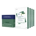 thumbnail image 1 of Hammermill Cardstock, Premium Color Copy, 80 lb, 11 x 17-1 Pack (250 Sheets) - 100 Bright, Made in the USA Card Stock, 120037R , White, 1 of 4