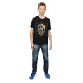 thumbnail image 4 of Harry Potter Boys Hufflepuff Crest Flat T-Shirt, 4 of 5