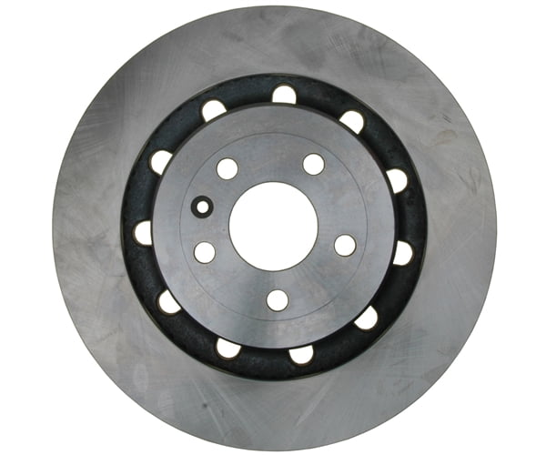 Raybestos 680982R Professional Grade Disc Brake Rotor Fits select: 2014 FORD EXPLORER, 2015-2017 FORD EXPLORER XLT