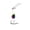 E-White, variant on Hyknon LED Desk Lamp, 3 Color Temperatures Magnetic Wall Mount Light, Portable Rechargeable Reading Light, Eye-Protecting Table Lamp, 350°Rotatable Touch Dimmable Night Light for Home Bedroom Dorm
