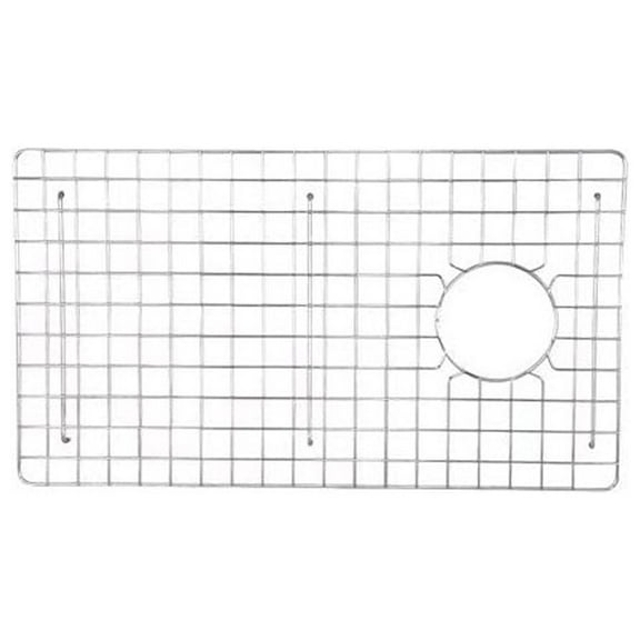 BarclayWire Grid for FS30, Stainless