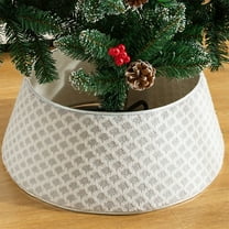 NWOKYZGH Christmas Plushs Patterns Tree About the Christmas Tree Collar Tree Bottom Aprons Suitable for Christmas Surrounding Feeling Decoration