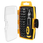 Performance Tool W9159 Ratchet Screwdriver Set (38 pc)